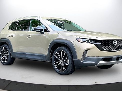 Used 2024 MAZDA CX-50 AWD 2.5 Turbo w/ Premium Pkg image 2