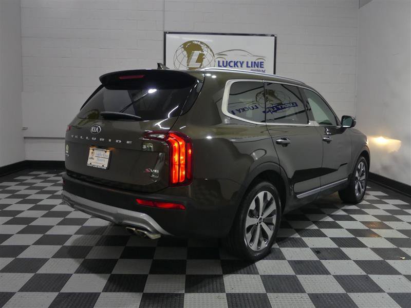 Used 2021 Kia Telluride S AWD/4WD image 10