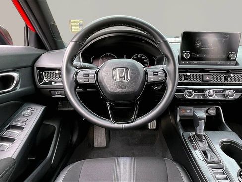 Certified 2025 Honda Civic Sport image 8