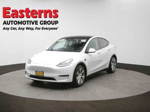 Used 2021 Tesla Model Y Long Range image 53