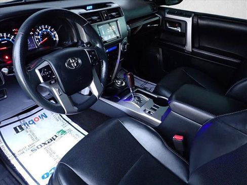 Used 2017 Toyota 4Runner Limited AWD/4WD image 11