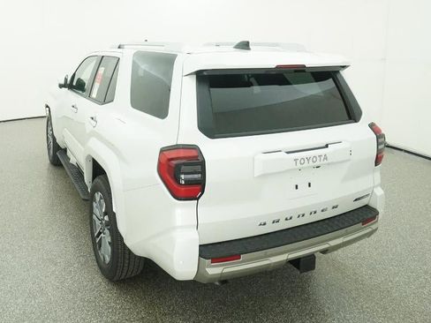 New 2026 Toyota 4Runner Limited image 6