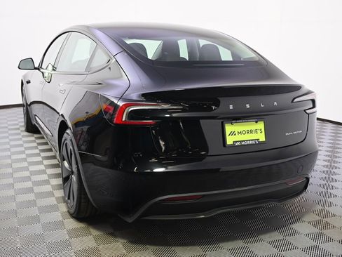 Used 2024 Tesla Model 3 Long Range image 4