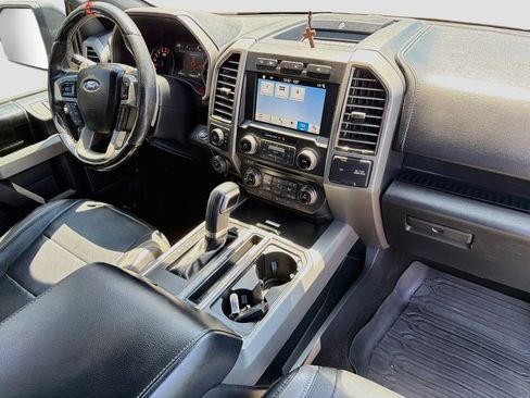 Used 2018 Ford F150 Raptor w/ Equipment Group 802A Luxury AWD/4WD image 12