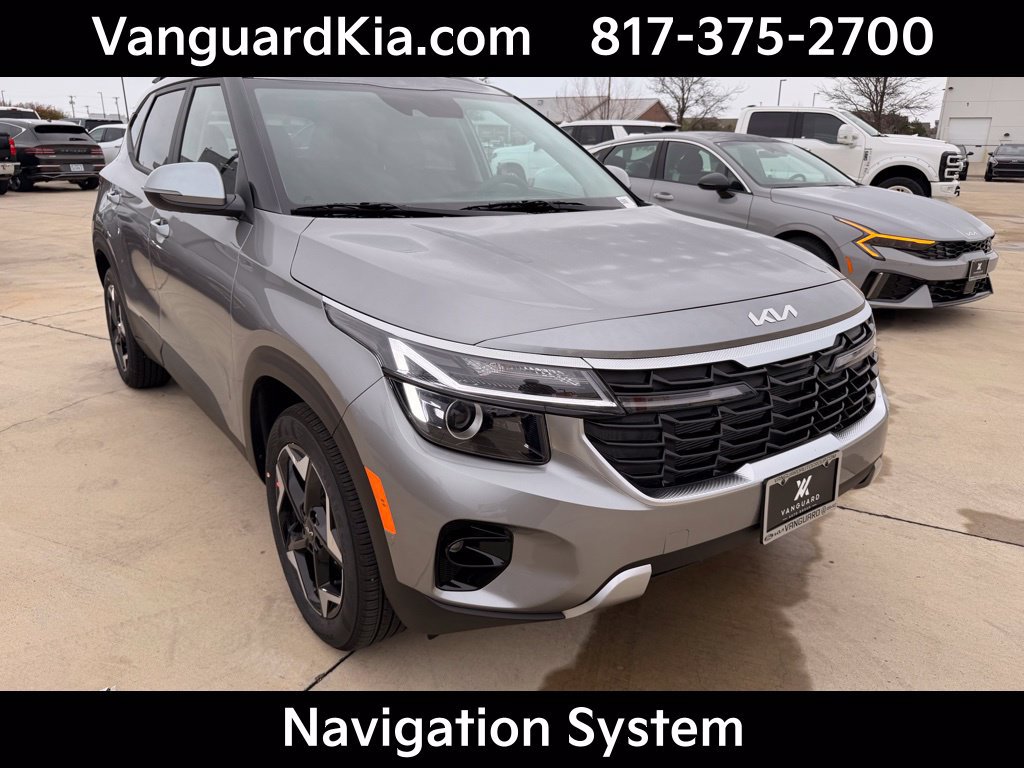 Used 2026 Kia Seltos S FWD image 5