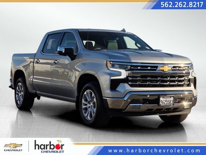 Used 2022 Chevrolet Silverado 1500 LTZ w/ LTZ Premium Package