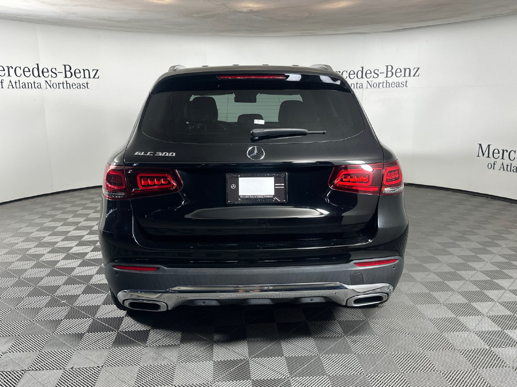 Used 2022 Mercedes-Benz GLC 300 image 6