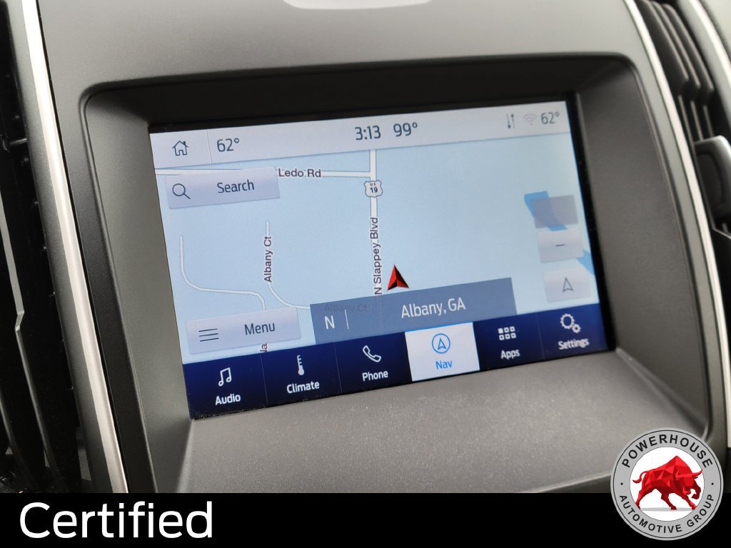 Certified 2020 Ford Edge SEL w/ Convenience Package FWD image 27