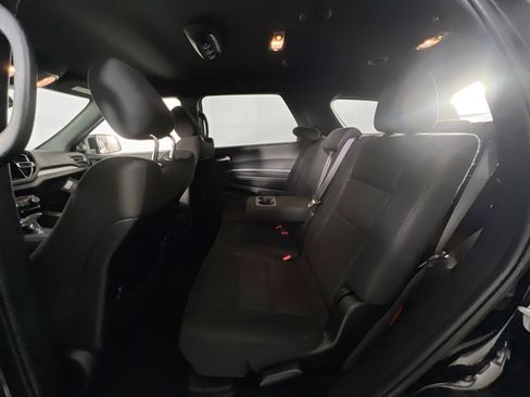 Used 2022 Dodge Durango SXT w/ Blacktop Package image 22