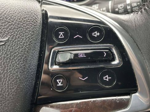 Used 2016 Cadillac SRX Luxury w/ Driver Awareness Package AWD/4WD image 25
