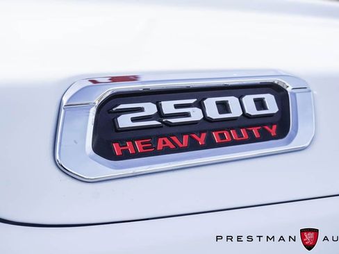 Used 2021 RAM 2500 Limited image 12