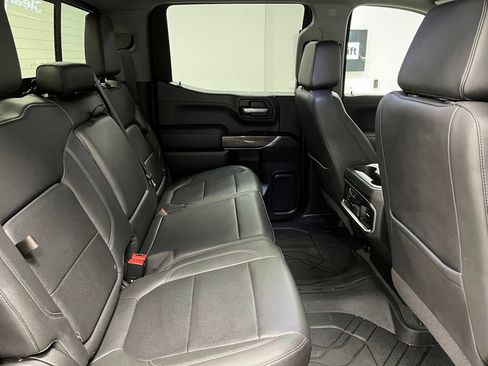Used 2021 Chevrolet Silverado 1500 LTZ AWD/4WD image 54