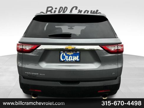 Used 2019 Chevrolet Traverse LT AWD/4WD image 33