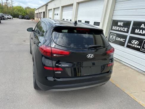 Used 2020 Hyundai Tucson SEL image 16