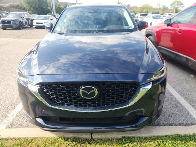 Used 2024 MAZDA CX-5 AWD 2.5 S w/ Select Package image 1