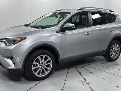 Used 2018 Toyota RAV4 Limited w/ All Weather Liner Package
