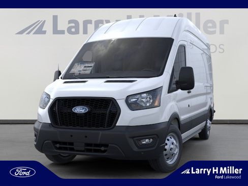New 2026 Ford Transit 250 148 High Roof AWD image 2