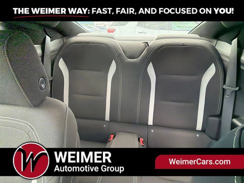 Used 2023 Chevrolet Camaro LT w/ RS Package RWD image 21