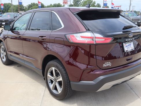 Used 2024 Ford Edge SEL w/ Convenience Package AWD/4WD image 8