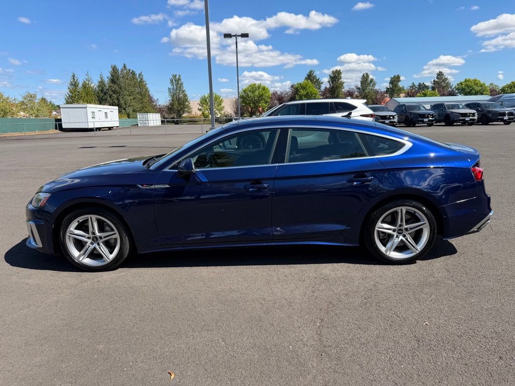 Used 2022 Audi A5 2.0T Prestige AWD/4WD image 5