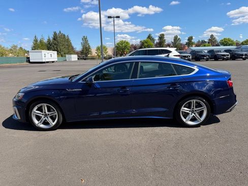 Used 2022 Audi A5 2.0T Prestige AWD/4WD image 5
