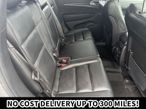 Used 2021 Jeep Grand Cherokee Limited w/ Premium Lighting Group AWD/4WD image 14