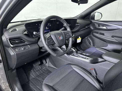 New 2026 Buick Envista Sport Touring w/ Convenience I Package FWD image 11