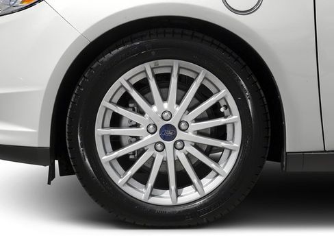 Used 2017 Ford Focus Electric Hatchback image 12