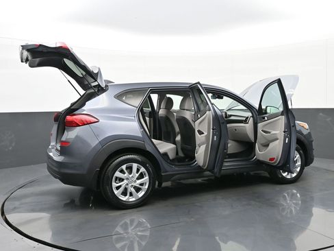Used 2021 Hyundai Tucson SE AWD/4WD image 47