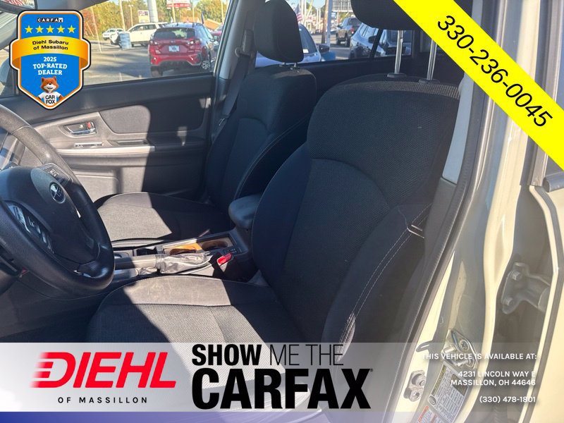 Used 2015 Subaru Crosstrek 2.0i Premium AWD/4WD image 13