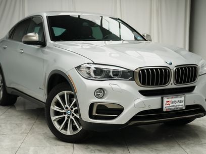 Used 2017 BMW X6 xDrive35i