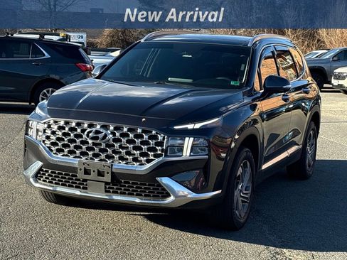 Used 2022 Hyundai Santa Fe SEL w/ Convenience + Premium Package image 1