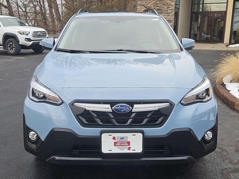 Certified 2023 Subaru Crosstrek 2.5i Limited w/ Moonroof Package image 23