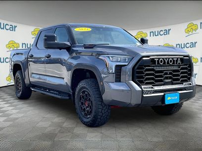 Used 2023 Toyota Tundra TRD Pro w/ TRD Pro Tow Package
