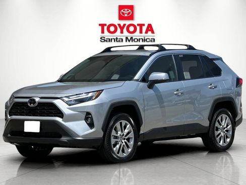New 2025 Toyota RAV4 XLE Premium image 6