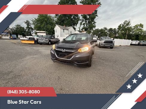 Used 2018 Honda HR-V LX image 1