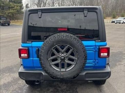 New 2026 Jeep Wrangler Sport AWD/4WD image 28