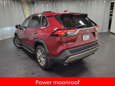 Used 2023 Toyota RAV4 Limited w/ Limited Grade Weather Package AWD/4WD image 6