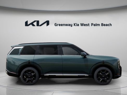 New 2027 Kia Telluride SX Prestige AWD/4WD image 9