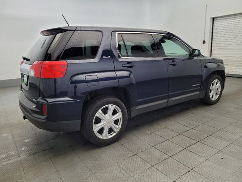 Used 2017 GMC Terrain SLE AWD/4WD image 10