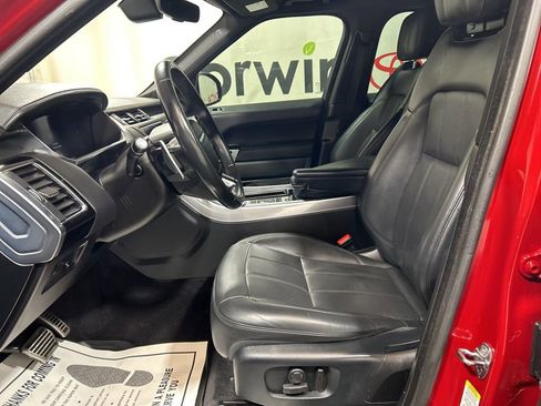 Used 2019 Land Rover Range Rover Sport Supercharged image 23