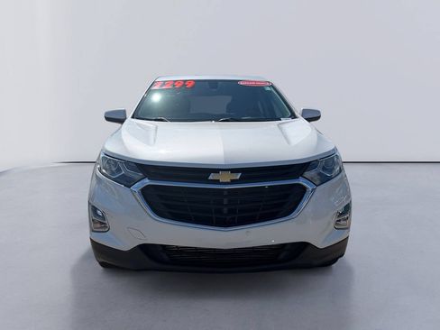 Used 2018 Chevrolet Equinox LT AWD/4WD image 8