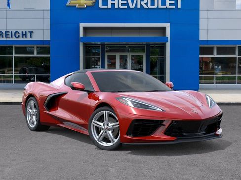New 2026 Chevrolet Corvette Stingray Premium Cpe w/ Battery Protection Package image 31