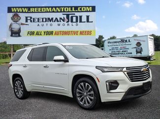 Used 2023 Chevrolet Traverse Premier AWD/4WD video 1