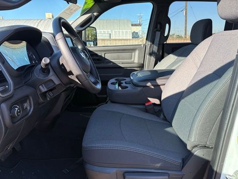 Used 2024 RAM 3500 Tradesman w/ Special Service Vehicle Group image 19