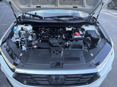 Certified 2023 Honda CR-V EX image 32