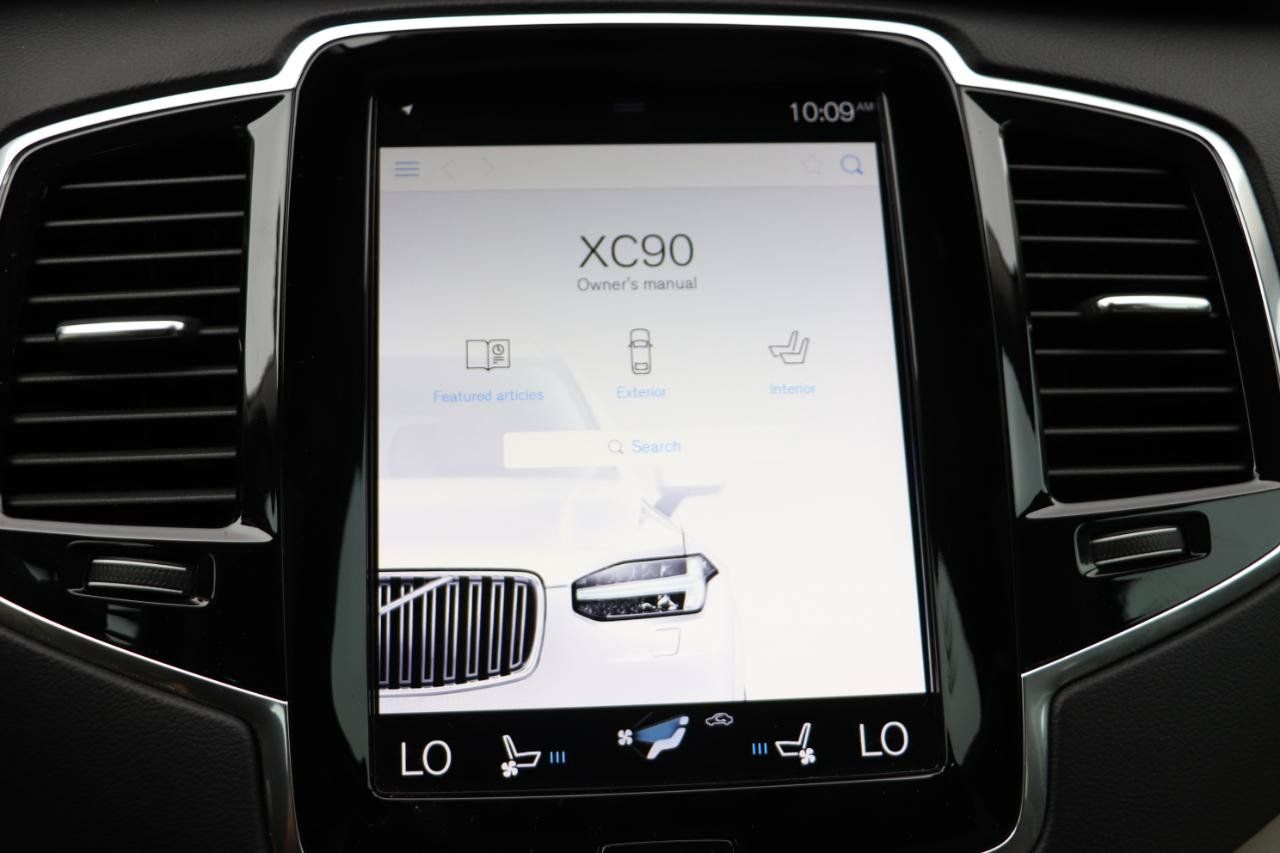Used 2021 Volvo XC90 T6 Inscription w/ Advanced Package AWD/4WD image 27