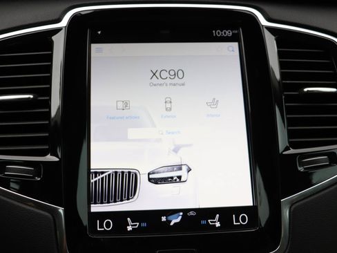 Used 2021 Volvo XC90 T6 Inscription w/ Advanced Package AWD/4WD image 27