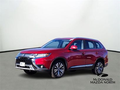Used 2020 Mitsubishi Outlander SEL