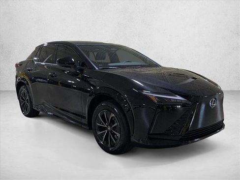 New 2026 Lexus RZ 350e 2WD image 6